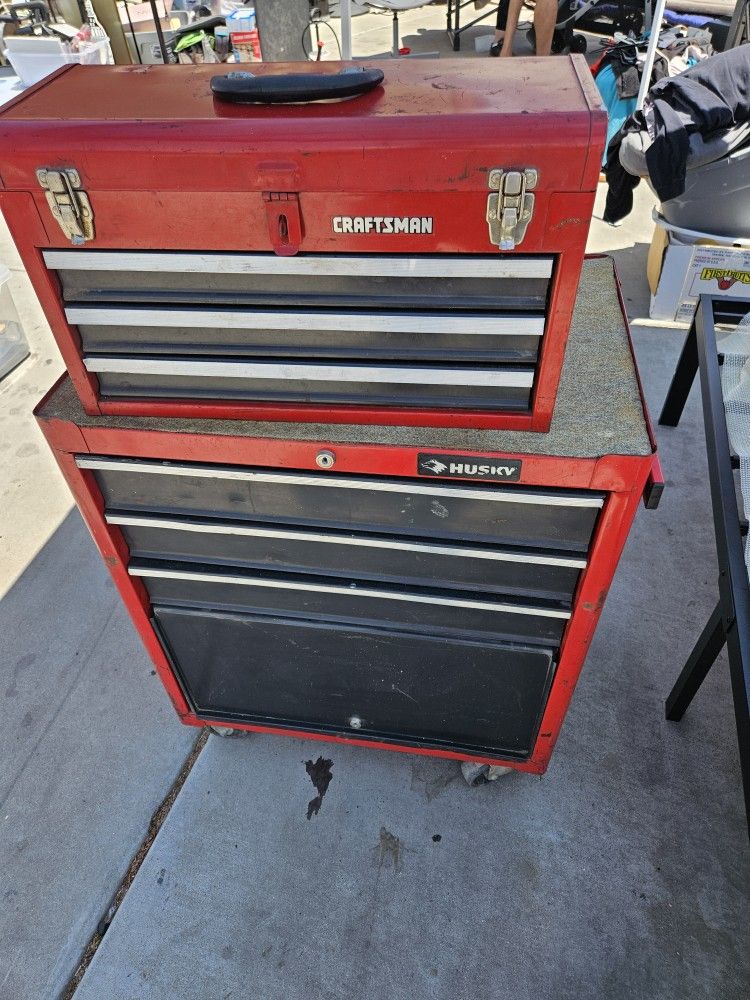 Craftsman Tool Box