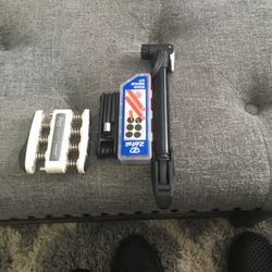 Bike Tire Repair Kit