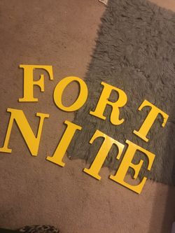 For a fort nite bday