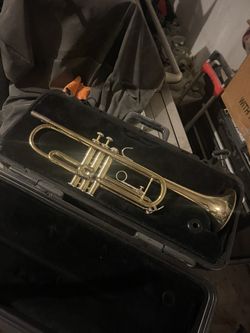 Trumpet Bach Tr300