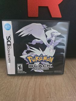Pokemon Black