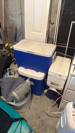 coolers