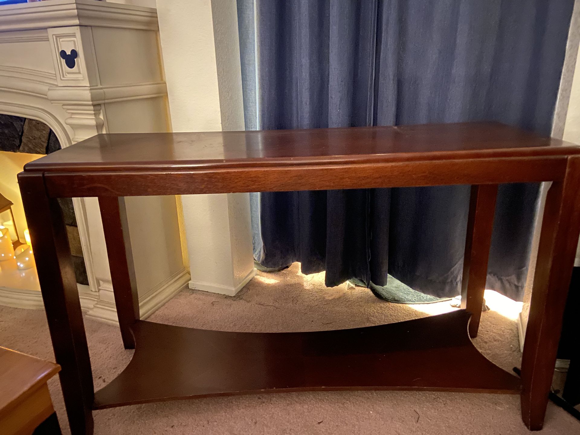 Console Table