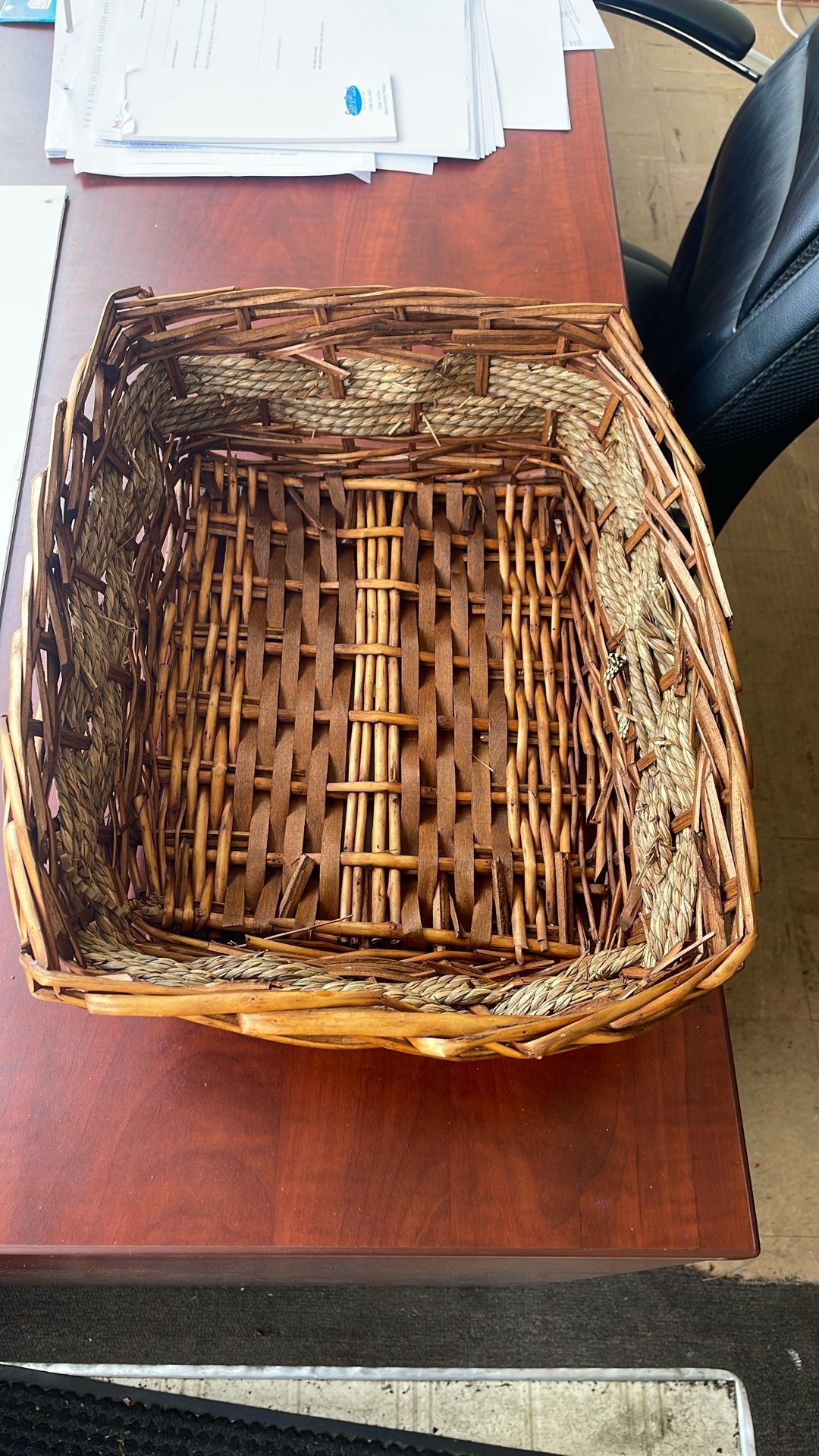 Wicker Basket