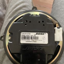 OEM BOSE SUBWOOFER REAR SPEAKER FOR MAZDA