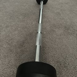 Power Systems Fixed Barbell - 30 Lbs