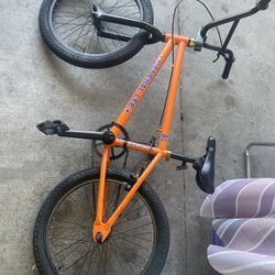 Boys Bike