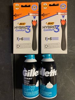 Shaving Bundle