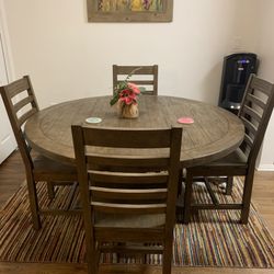 Caden Dining Room Set OBO