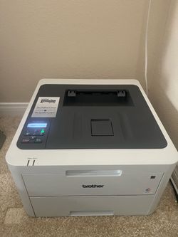 Brother HL-L3210CW Compact Wireless Digital Color Laser Printer
