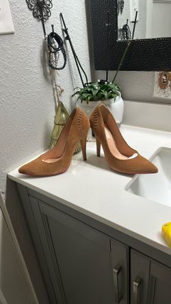Genuine Andrea High Heels Made In Mexico