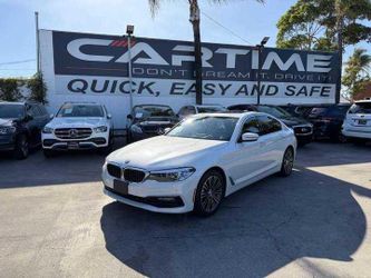 2017 BMW 530i