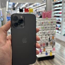 iPhone 13 PRO MAX  unlocked 128 GBj