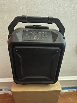 Bluetooth Speaker For Sale 