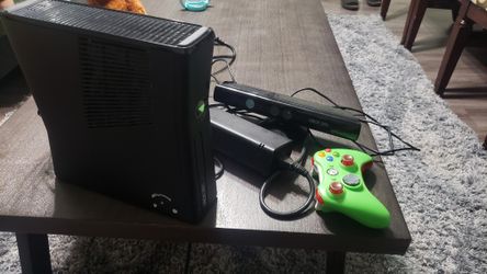 Xbox 360 With Games