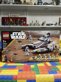 LEGO Star Wars Republics Fighter Tank 75342