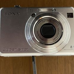 Sony Cyber-shot Camera