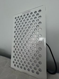 Platinum LED red light therapy