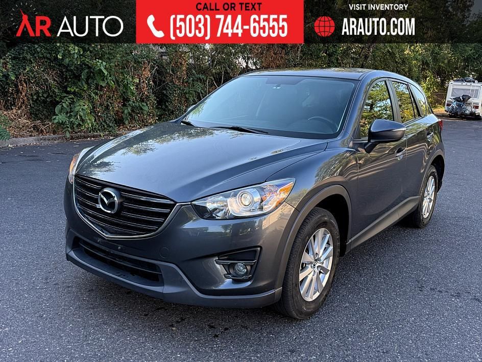 2016 Mazda CX-5