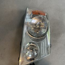 04-08 Ford F150 Headlights And Taillights