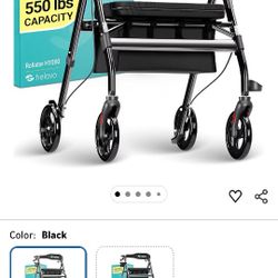 Xlarge Roller Walker 