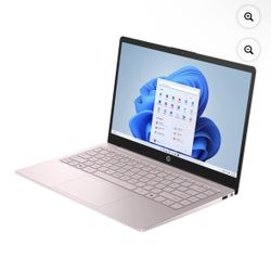 Color Rosado ,hp 14 Pulgadas 
