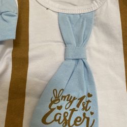 Baby 1st Easter Outfit