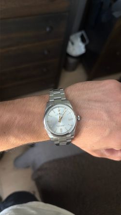 Fancy watch