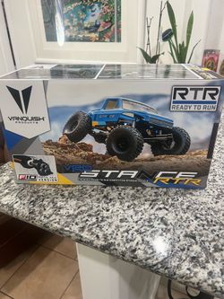 Vanquish Rc