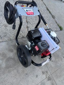 Power Washer 3100 PSI Gas Pressure Washer