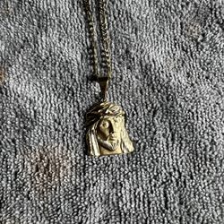 Jesus Pendent 