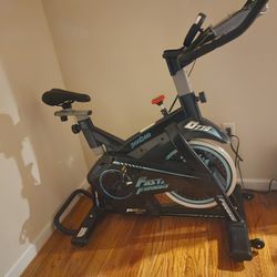 Exercise Bike