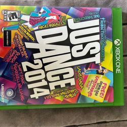 Just Dance 2014 XBOXOne