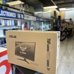 Asus Tuff Gaming 165 Hz 