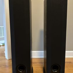 Polk Audio R50 Tower Speakers