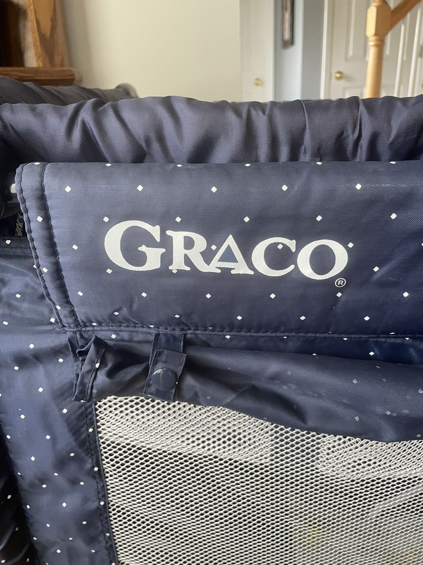 Graco Pack N Play Or Bassinet