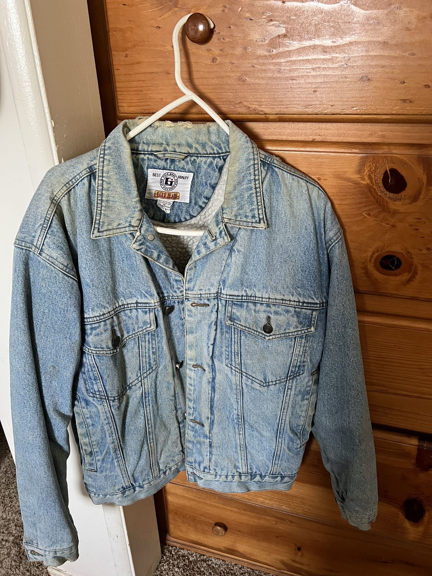 Eagles Jeans Denim Jacket