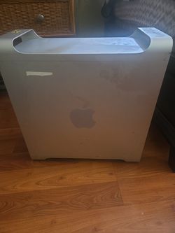 Apple Mac G5 - Power Mac G5