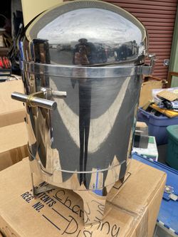 Catering Hot Water Holder (2)