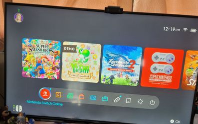 Nintendo switch 2 bundle