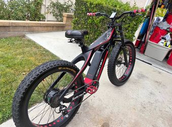 Kontax carbon fiber 750w e-bike
