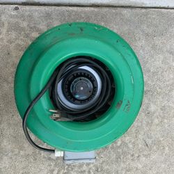 Hydro Farm 10” Fan