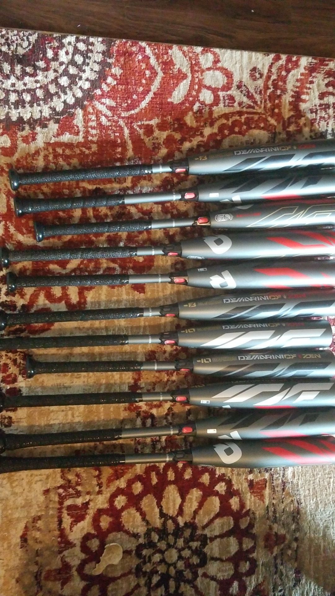 2019 Demarini USSSA CF Zen baseball bat (multiple sizes and weight available)