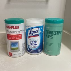 Wipes