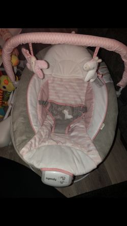 Ingenuity Bounce Seat