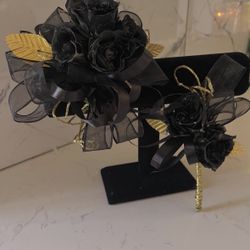 Corsage And Butineer Set