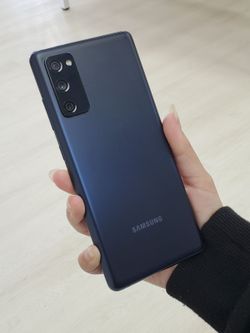 Samsung Galaxy S20 FE 5G 6.5" 128GB (Unlocked) Fair Cloud Navy