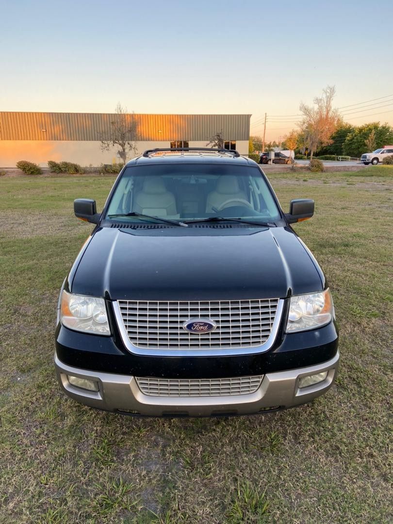 2003 Ford Explorer