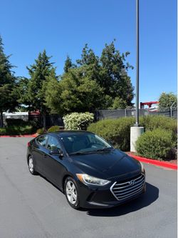 2017 Hyundai Elantra