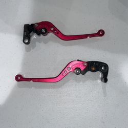 Motorcycle Clutch And Brake Lever